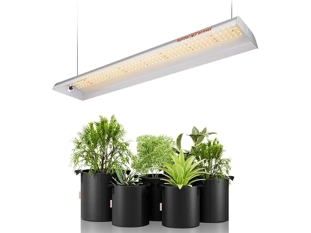 Spider farmer sf300 led-plantenlamp - afbeelding 1 van  3