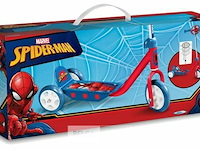 Spider man driewielstep - afbeelding 1 van  2