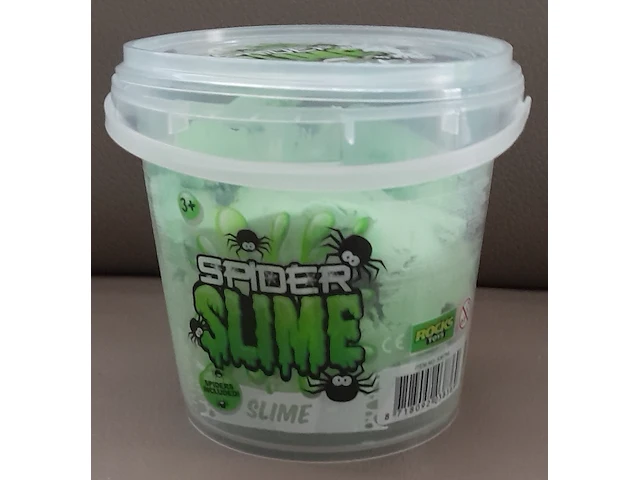 Spider zand slijm 850 gr - afbeelding 1 van  5