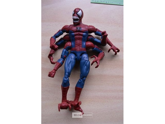 Spiderman - afbeelding 1 van  2