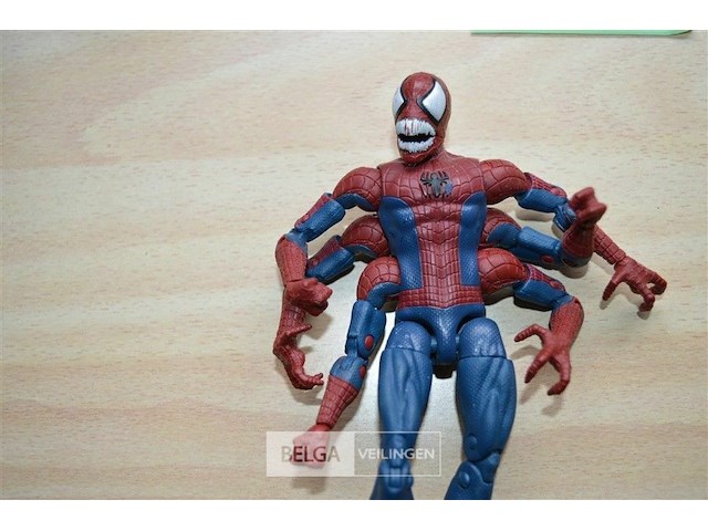 Spiderman - afbeelding 2 van  2