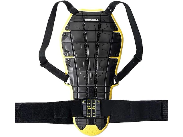 Spidi z140-016 rugbeschermer back warrior evo - afbeelding 1 van  5