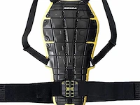 Spidi z140-016 rugbeschermer back warrior evo - afbeelding 1 van  5