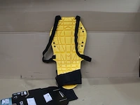 Spidi z140-016 rugbeschermer back warrior evo - afbeelding 3 van  5