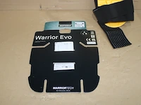 Spidi z140-016 rugbeschermer back warrior evo - afbeelding 4 van  5