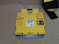 Spidi z140-016 rugbeschermer back warrior evo - afbeelding 5 van  5