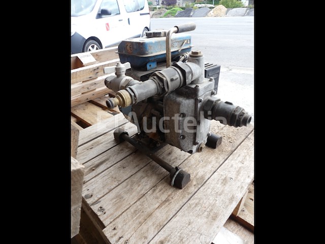 Spido t 412 waterpomp - afbeelding 1 van  5