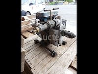 Spido t 412 waterpomp