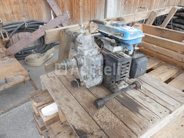 Spido t 412 waterpomp - afbeelding 2 van  5