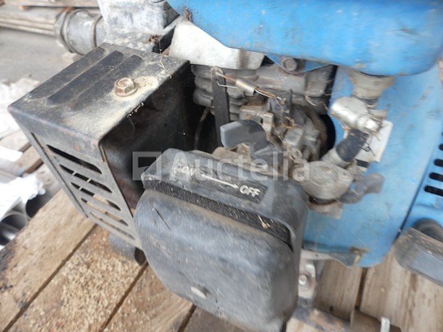 Spido t 412 waterpomp - afbeelding 4 van  5