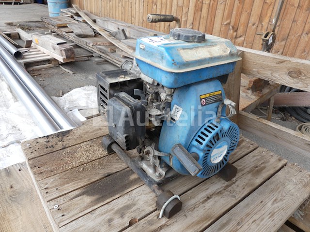 Spido t 412 waterpomp - afbeelding 5 van  5