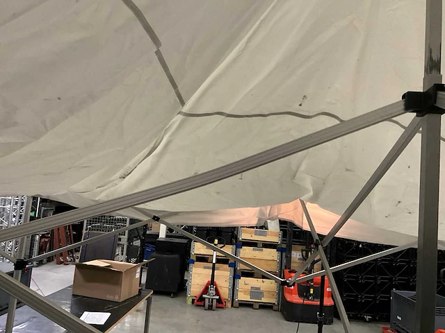 Spidtec partytent - afbeelding 6 van  8