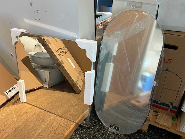 Spiegel (2x) - afbeelding 1 van  6