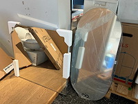 Spiegel (2x) - afbeelding 1 van  6