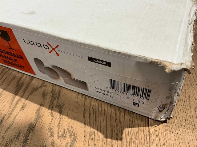 Spiegel (2x) - afbeelding 6 van  7