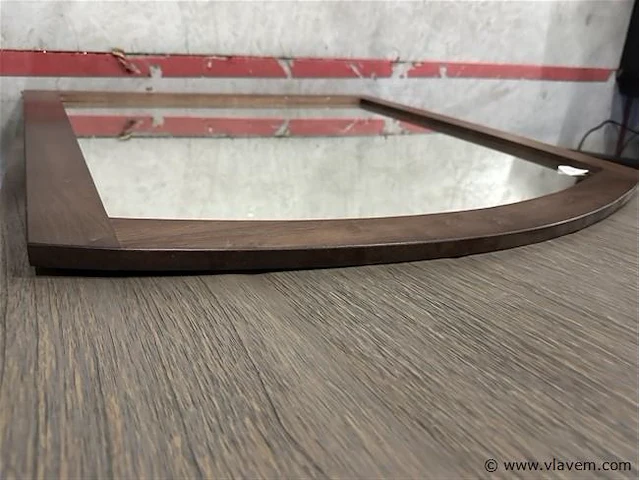 Spiegel 90cm x 95cm hoog - afbeelding 3 van  4