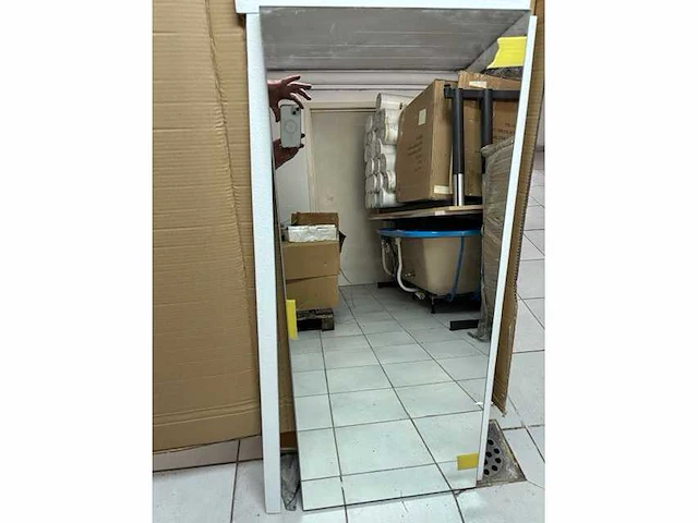 Spiegel avance 600 - azvance 600 - vloerlampen (5x) - afbeelding 1 van  2
