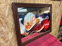 Spiegel coca cola - afbeelding 1 van  2