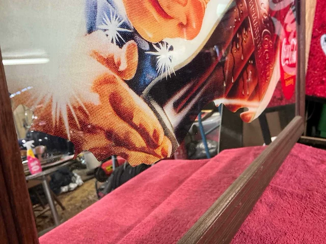 Spiegel coca cola - afbeelding 2 van  2