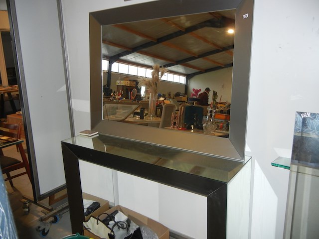 Spiegel console - afbeelding 1 van  1