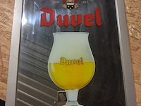 Spiegel duvel 530mm op 420mm - afbeelding 1 van  1