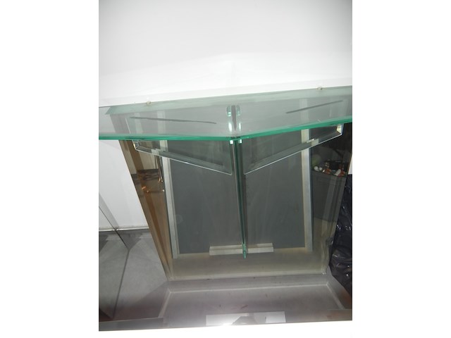 Spiegel en console - afbeelding 2 van  2