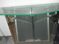 Spiegel en console - afbeelding 2 van  2