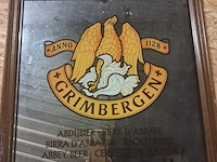 Spiegel grimbergen 500mm op 500mm - afbeelding 1 van  1