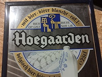 Spiegel hoegaarden 500mm op 500mm - afbeelding 1 van  1