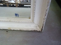 Spiegel in houten kader - afbeelding 4 van  4