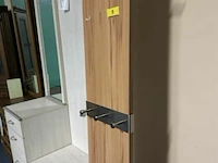 Spiegel + kapstok + hoedenlegger - afbeelding 3 van  4