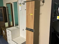 Spiegel + kapstok + hoedenlegger - afbeelding 4 van  4