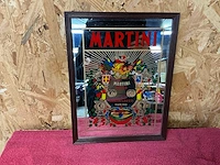 Spiegel martini rosso - afbeelding 2 van  2