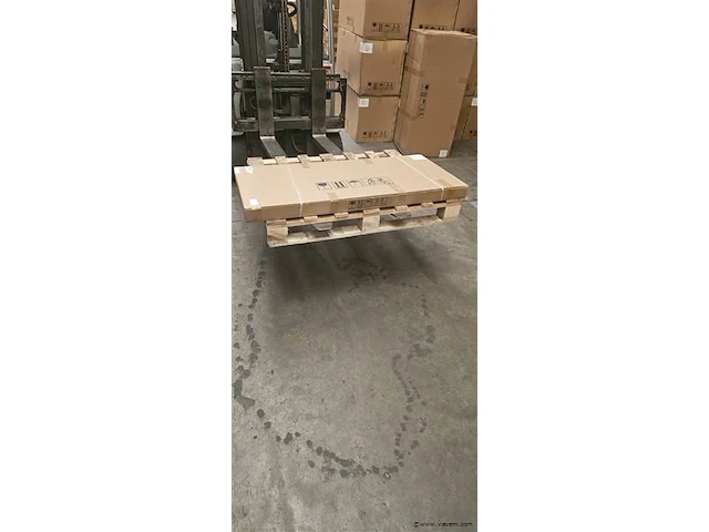 Spiegel met led verlichting & bluetooth - 100 cm - afbeelding 4 van  4