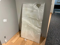 Spiegel met led-verlichting - afbeelding 1 van  3