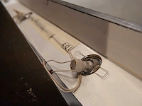 Spiegel met spotverlichting - afbeelding 2 van  4