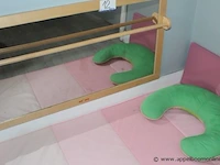 Spiegel plus schuimmatras - afbeelding 1 van  2