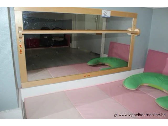 Spiegel plus schuimmatras - afbeelding 2 van  2