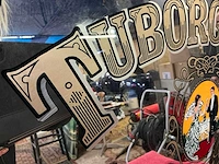 Spiegel tuborg beer - afbeelding 3 van  3