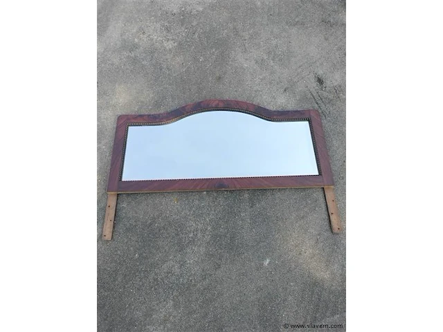 Spiegel voor commode - afbeelding 1 van  1