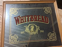 Spiegel whitebread 600mm op 520mm - afbeelding 1 van  1