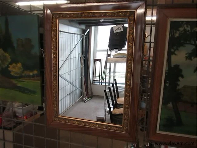 Spiegel - afbeelding 1 van  2