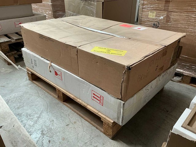 Spiegelkast (2x) - afbeelding 1 van  4