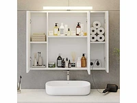 Spiegelkast met spiegel - led verlichting - afbeelding 5 van  6
