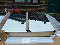 Spiegelkast riho-porto-eik - afbeelding 1 van  6