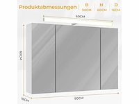 Spiegelkast - afbeelding 3 van  8