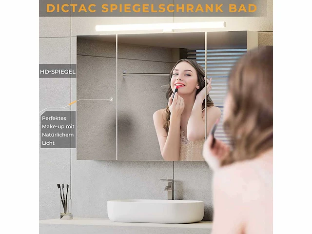 Spiegelkast - afbeelding 4 van  8