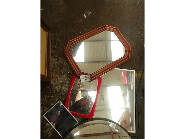 Spiegels - afbeelding 2 van  2