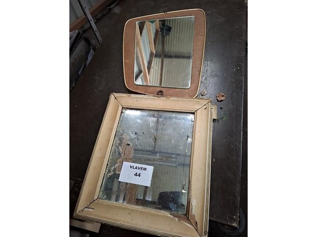 Spiegels - afbeelding 1 van  2