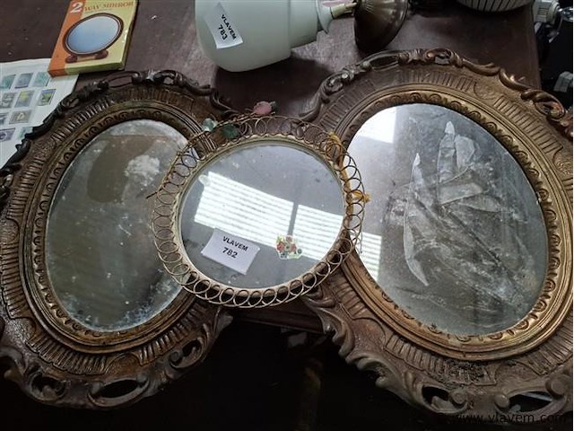 Spiegels - afbeelding 1 van  3